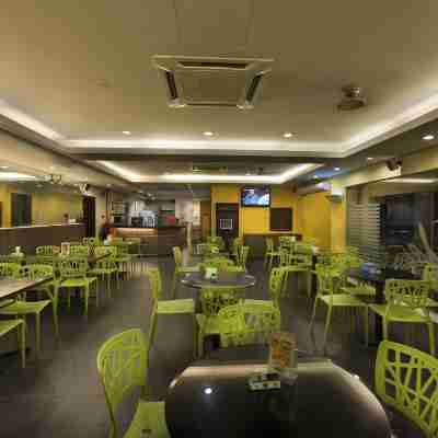 班莫別墅飯店 Dining/Meeting Rooms