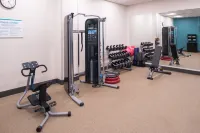 希爾頓花園酒店-小石城市區 - 健身室/gym room