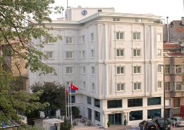 Sogut Hotel Old City