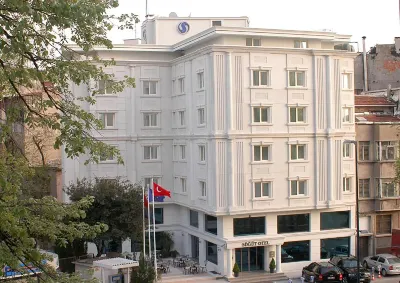 Sogut Hotel Old City Hotels in Laleli