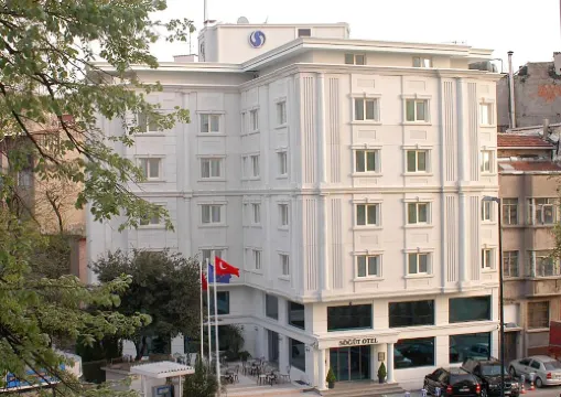 Sogut Hotel Old City