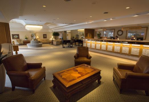 호텔 조식 뷔페