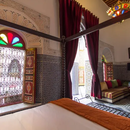 Riad Fes Bab Rcif & Spa