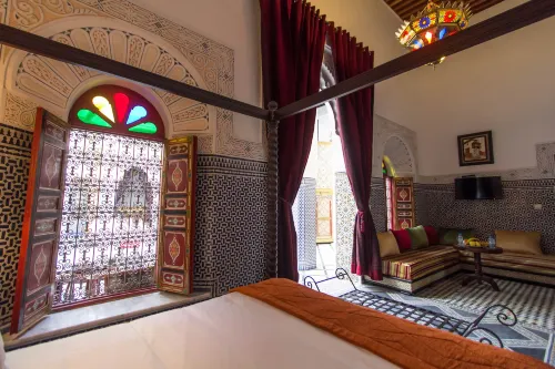 Riad Fes Bab Rcif & Spa - Spa