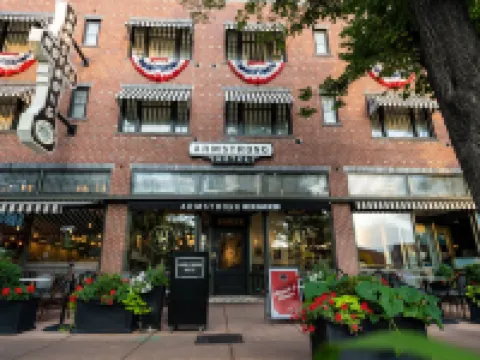 The Armstrong Hotel Hotels in Larimer County