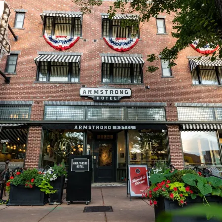 The Armstrong Hotel