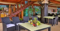 Anjiamarango Beach Resort - petit déjeuner