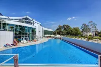 Copernicus Toruń Hotel - piscina