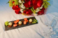 Ibis Budget Santos Gonzaga - breakfast