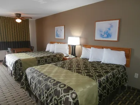 Americas Best Value Inn Blue Ridge Отели в г. Дактаун