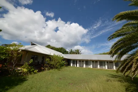 Hotel Victoria Отели в г. Остров Пасхи