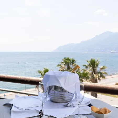 Grand Hotel Salerno