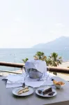 Grand Hotel Salerno - breakfast