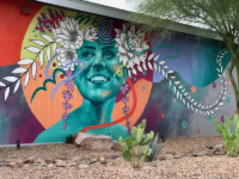 Hotel McCoy - Art, Coffee, Beer, Wine Hotels in Tucson