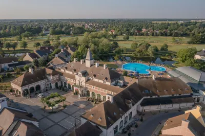 Marriott's Village d'Ile-De-France Hotels in Bailly-Romainvilliers