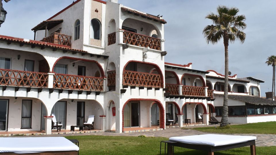 Castillos Del Mar