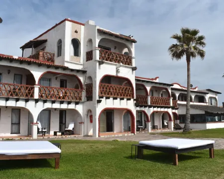 Castillos del Mar Hoteles en Rosarito