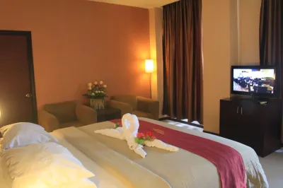 Hotel Gran Central Hotels in Pinaesaan