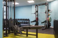 Thon Hotel Slottsparken - Spor Salonu