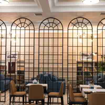 Madison Ave Hotel Bishkek Dining/Meeting Rooms