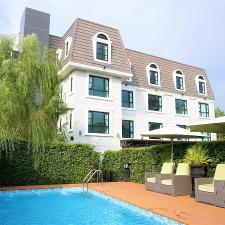 Marquise Boutique Hotel