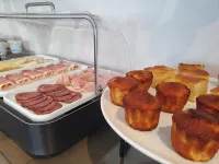Logis Hotel la Closerie - breakfast