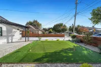 Charming 4-bedroom house with mini putt and WiFi in fabulous San Jose Hotel in zona Cattedrale di San Giuseppe