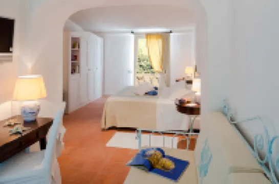 Hotel Luci di la Muntagna