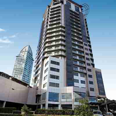 ザ スペンサー ホテル バイ キャッスル Hotel Exterior