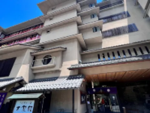 三朝温泉旅館 三朝薬師の湯 万翆楼 三朝のホテル