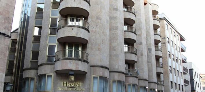 Hostal Santel San Marcos Hoteles en Campo de Salamanca