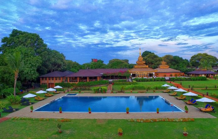 Bagan Thiripyitsaya Sanctuary Resort