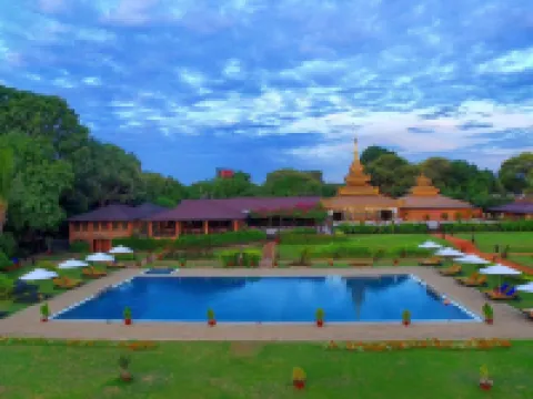 พุกาม ทีริปิตสยา แซงชัวรี รีสอร์ท โรงแรมในพุกาม