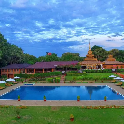 Bagan Thiripyitsaya Sanctuary Resort Hotels near Shwe Leik Too Temple