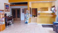 曼尼圖斯普林斯馬格努森飯店 馬尼溫泉住宿飯店