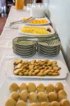 Emburara Farm Lodge - breakfast