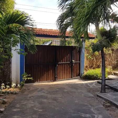 Blue Rooms