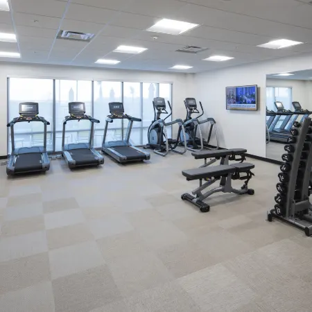 SpringHill Suites Tampa Suncoast Parkway
