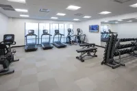 SpringHill Suites Tampa Suncoast Parkway - Kuntosalit