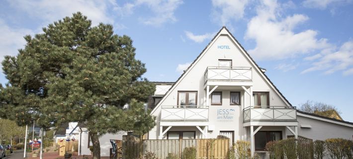Hotel Jess am Meer Hotels in Dithmarschen