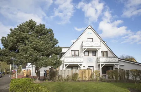 Hotel Jess am Meer
