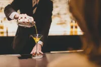Kyoto Century Hotel - bar