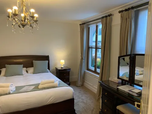 Pilgrims Hotel Hotel a Upper Harbledown