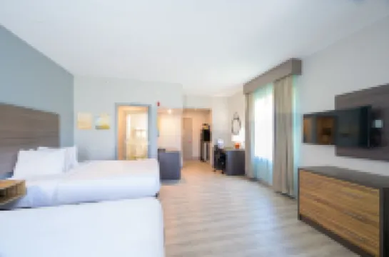 Hawthorn Extended Stay by Wyndham Panama City Beach Hotels in Upper Grand Lagoon