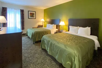 Quality Inn Union US Hwy 176 Hotels near Walmart Supercenter