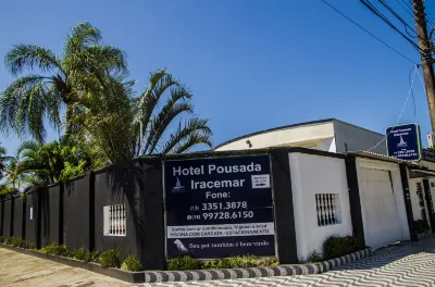 Hotel Iracemar - Piscina Aquecida Hotels in Guarujá