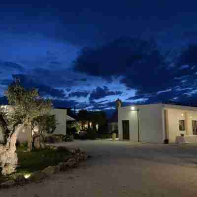 Masseria Corte Masseriola Hotel Exterior