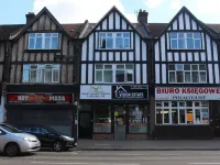 Guest House London Отели рядом с достопримечательностью «Стритам»