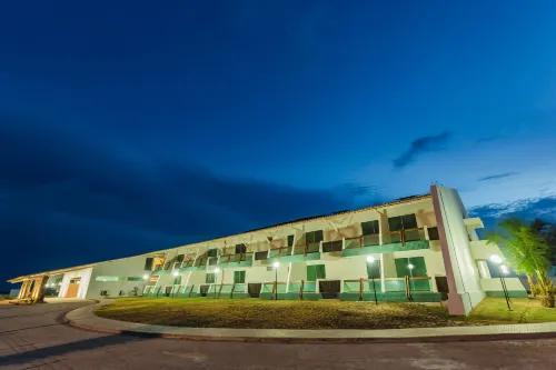 Arrey Hotel Beach Hotels in Luis Correia