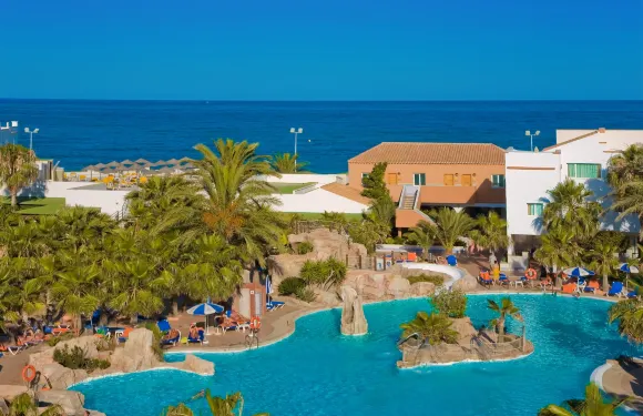 維拉海灘俱樂部酒店